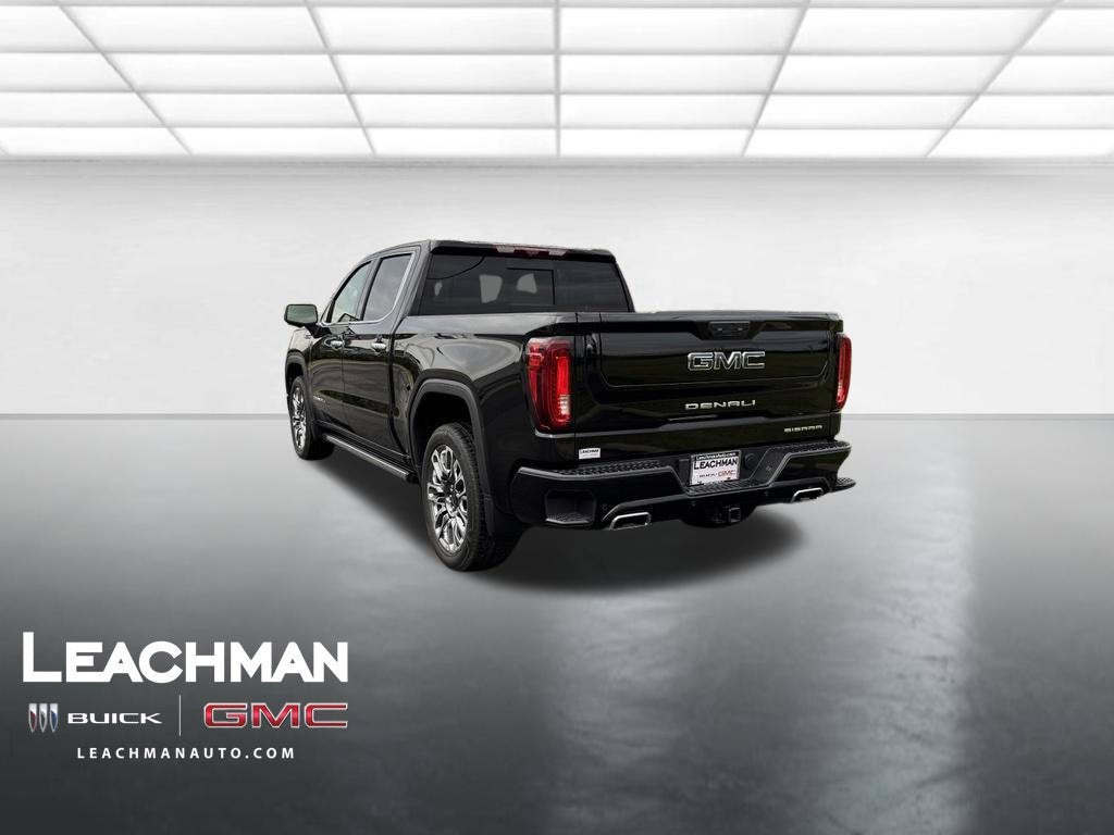 2025 GMC Sierra 1500 Denali Ultimate