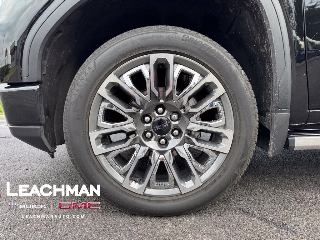 2025 GMC Sierra 1500 Denali Ultimate