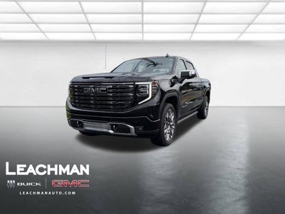 2025 GMC Sierra 1500 Denali Ultimate