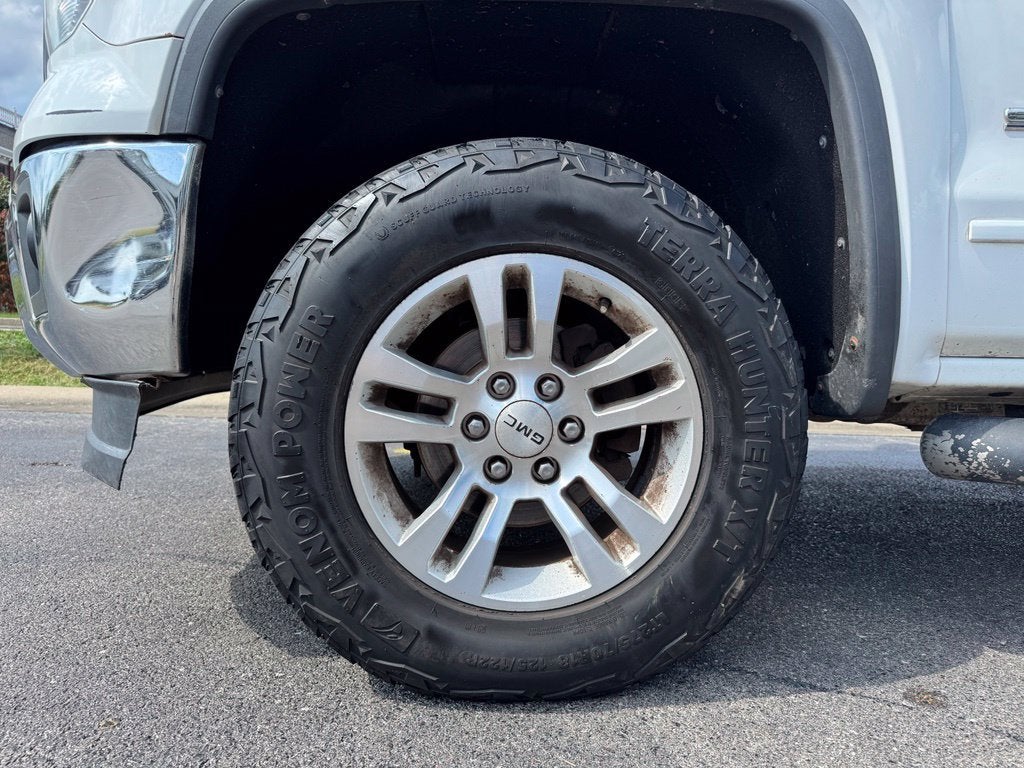 2015 GMC Sierra 1500 SLE