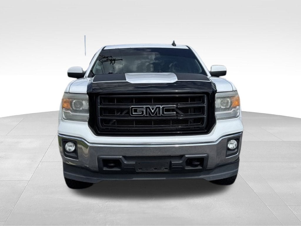 2015 GMC Sierra 1500 SLE