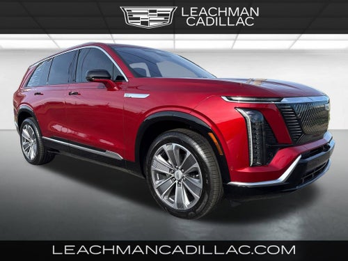 2026 Cadillac VISTIQ Luxury