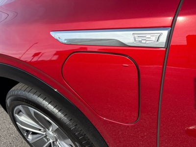 2026 Cadillac VISTIQ Luxury