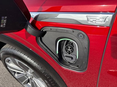 2026 Cadillac VISTIQ Luxury