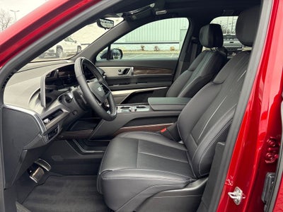 2026 Cadillac VISTIQ Luxury