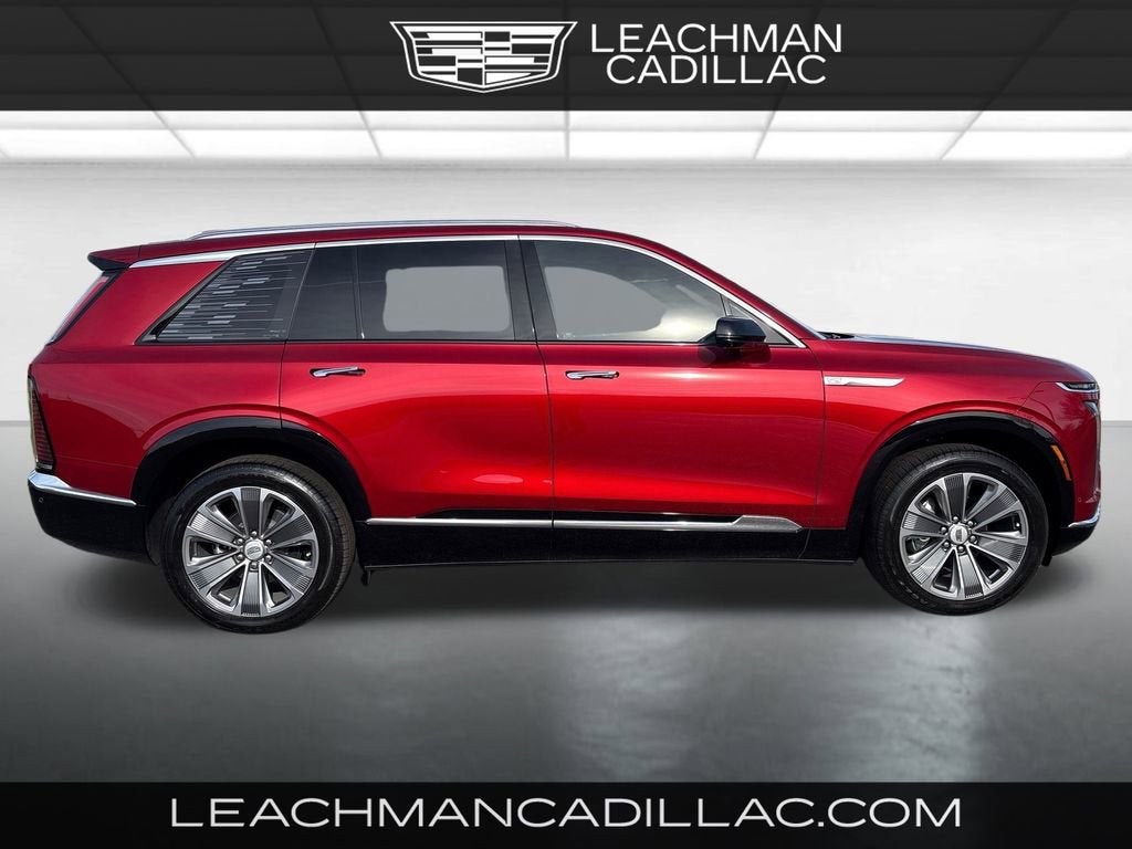 2026 Cadillac VISTIQ Luxury