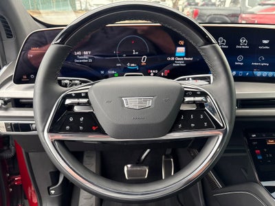 2026 Cadillac VISTIQ Luxury