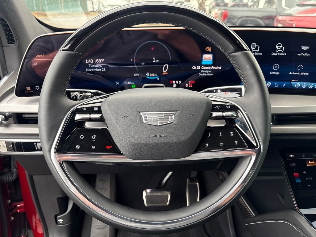 2026 Cadillac VISTIQ Luxury