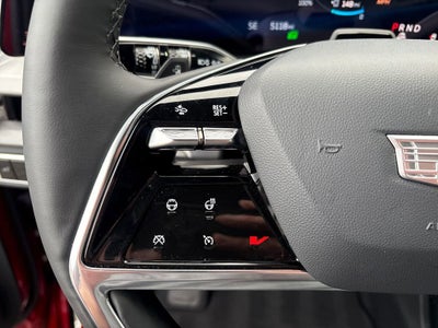 2026 Cadillac VISTIQ Luxury