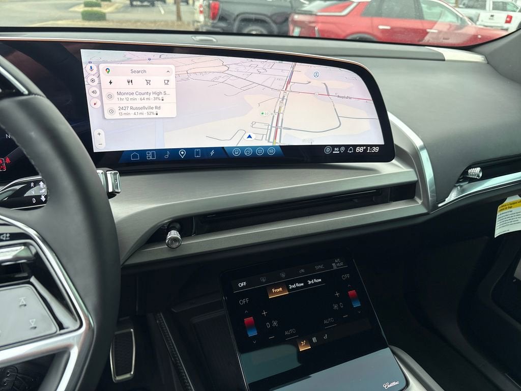 2026 Cadillac VISTIQ Luxury