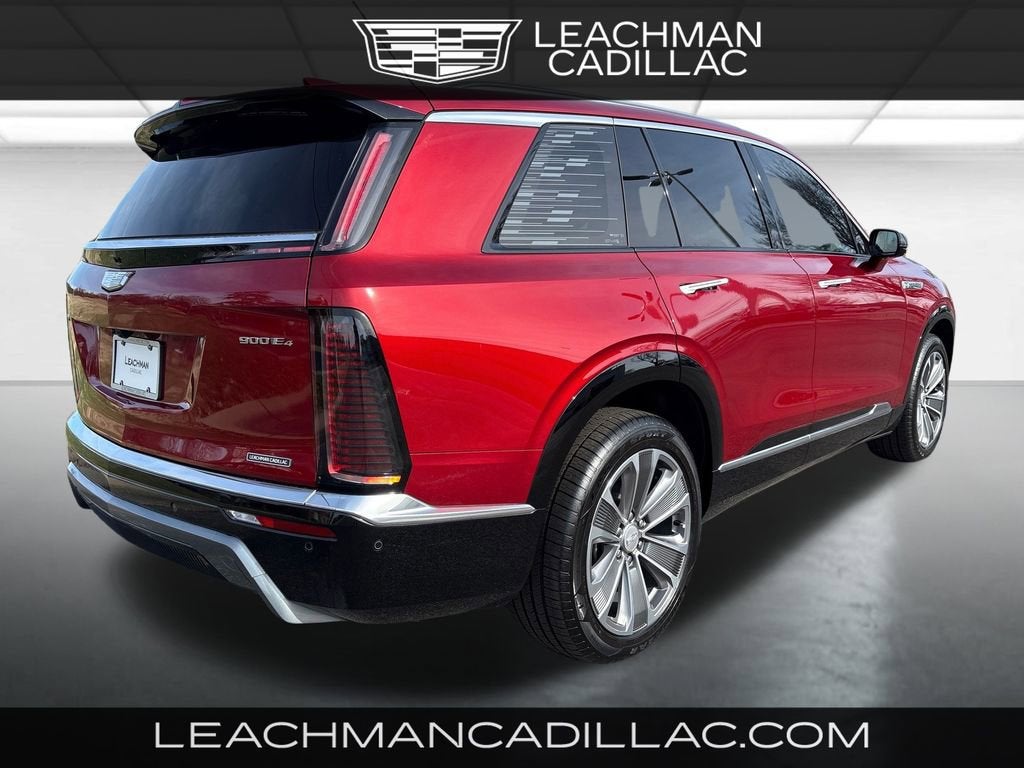 2026 Cadillac VISTIQ Luxury