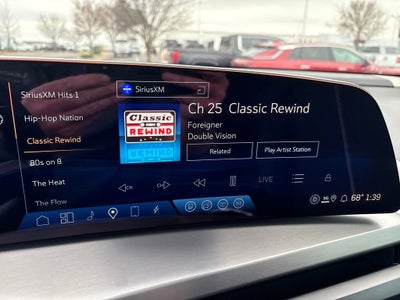 2026 Cadillac VISTIQ Luxury