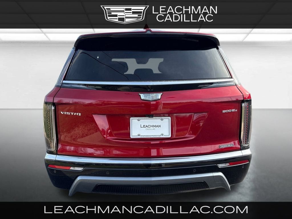 2026 Cadillac VISTIQ Luxury