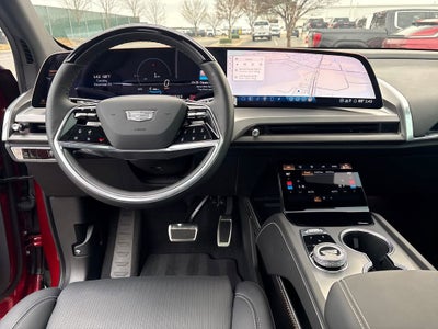 2026 Cadillac VISTIQ Luxury