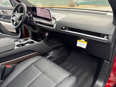 2026 Cadillac VISTIQ Luxury