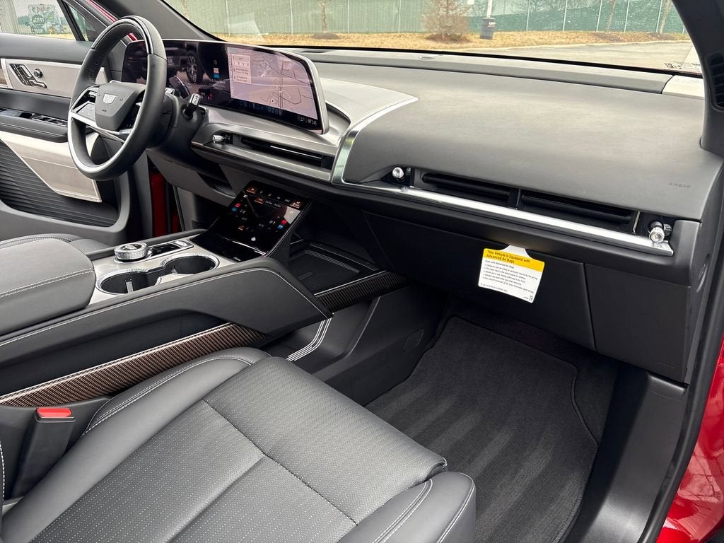 2026 Cadillac VISTIQ Luxury