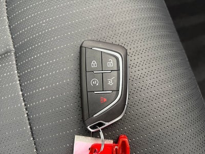 2026 Cadillac VISTIQ Luxury