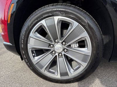 2026 Cadillac VISTIQ Luxury