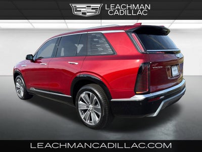 2026 Cadillac VISTIQ Luxury