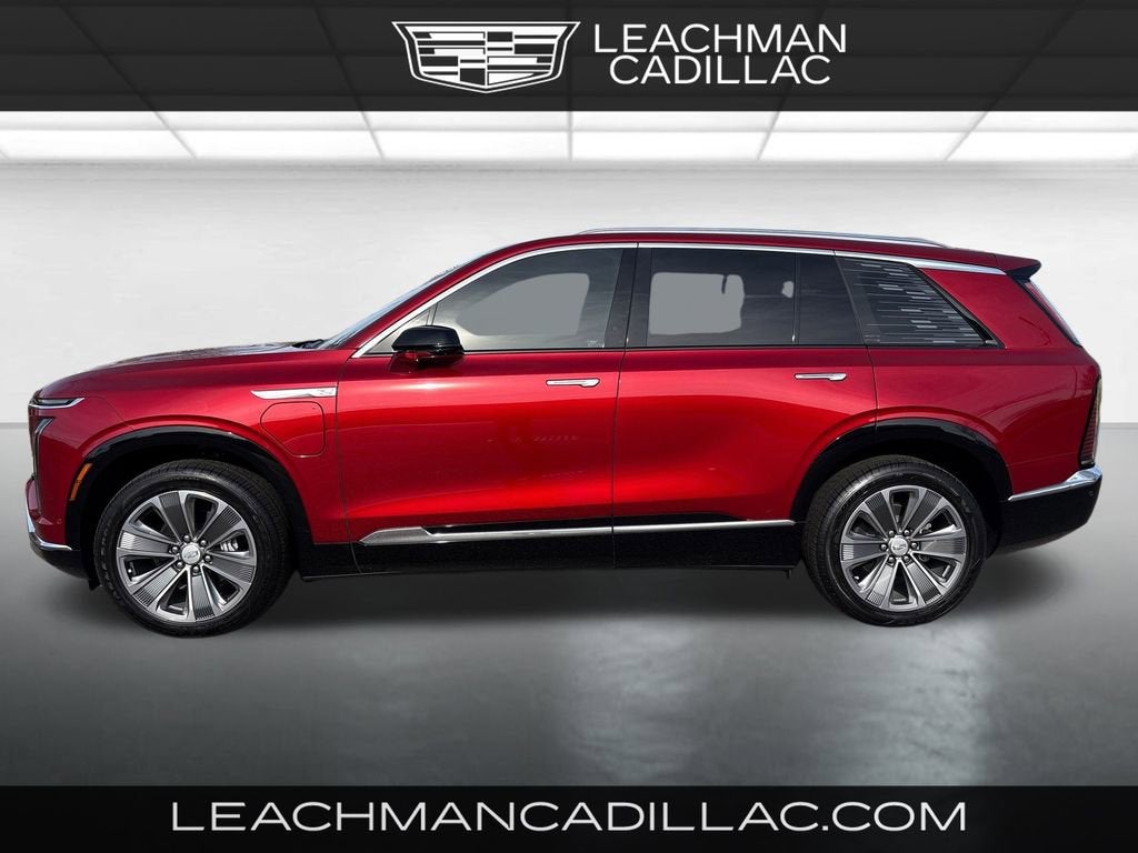 2026 Cadillac VISTIQ Luxury