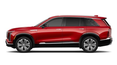 2026 Cadillac VISTIQ Luxury