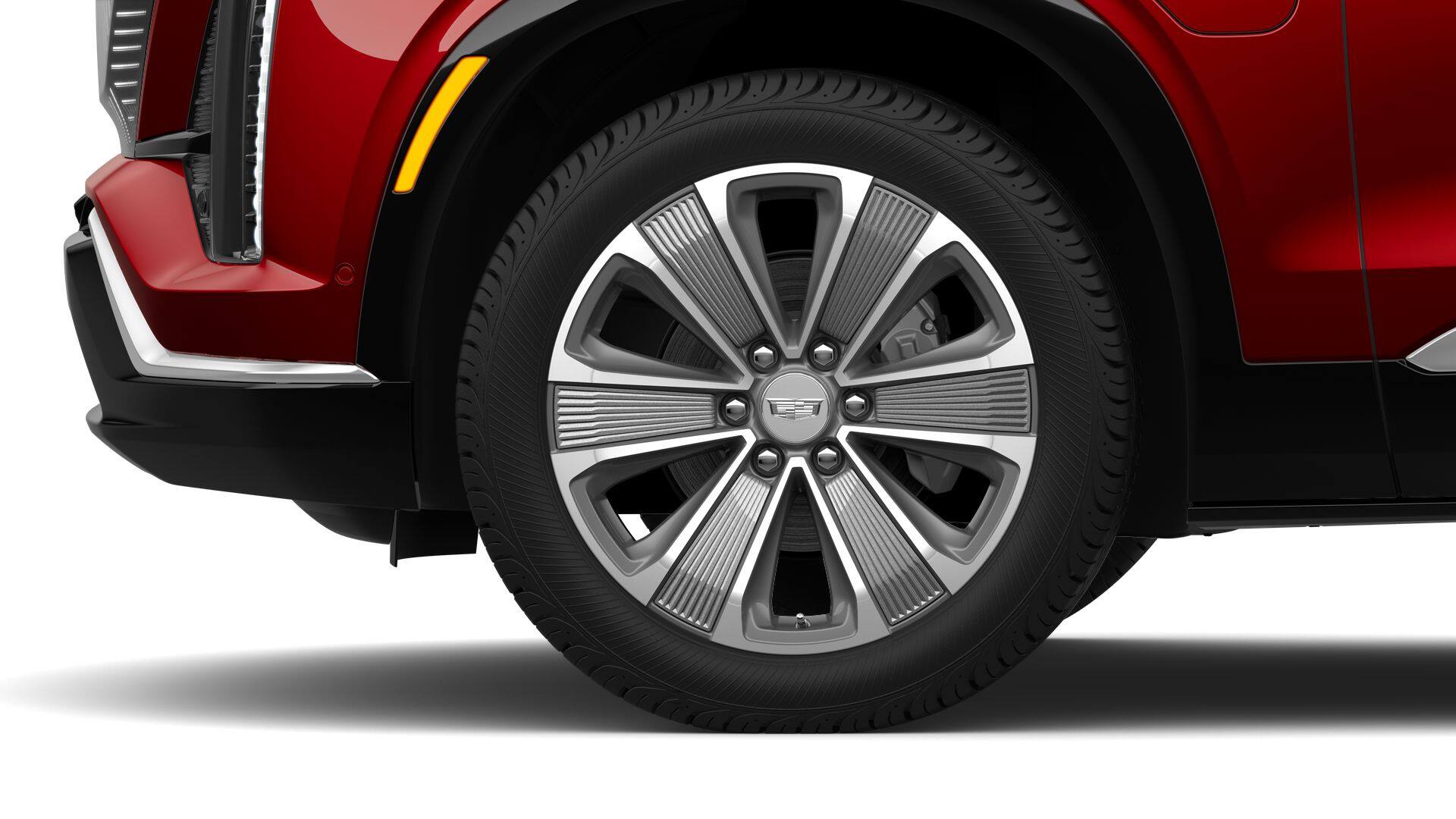 2026 Cadillac VISTIQ Luxury