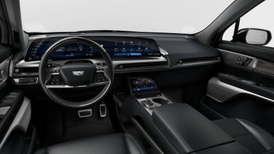 2026 Cadillac VISTIQ Luxury