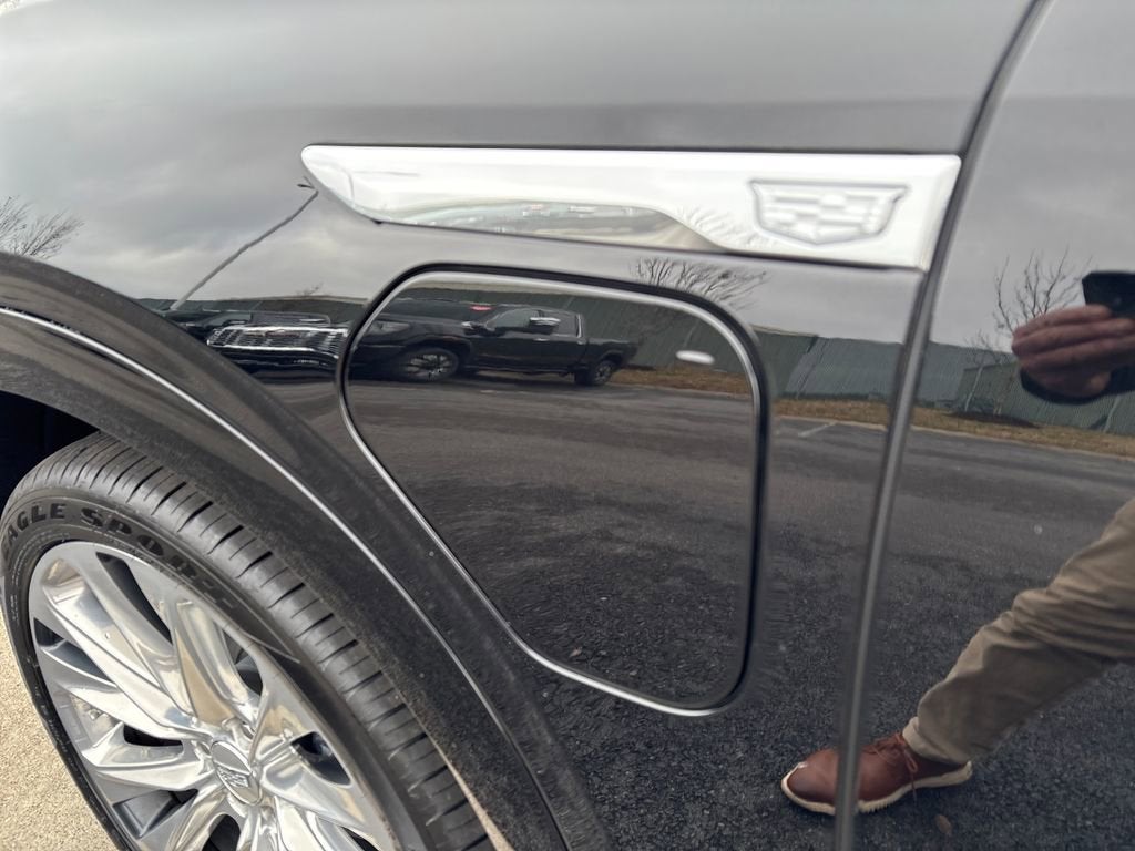 2026 Cadillac VISTIQ Premium Luxury