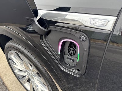 2026 Cadillac VISTIQ Premium Luxury