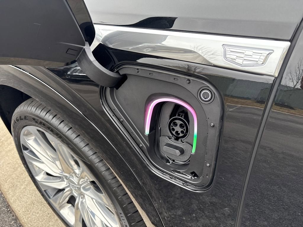 2026 Cadillac VISTIQ Premium Luxury