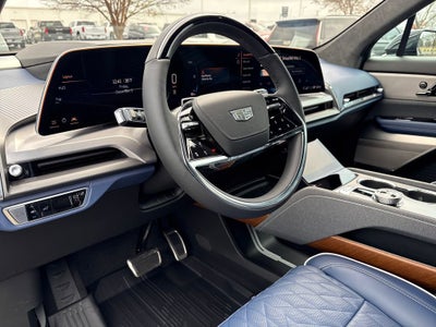 2026 Cadillac VISTIQ Premium Luxury