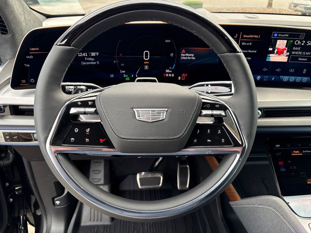 2026 Cadillac VISTIQ Premium Luxury