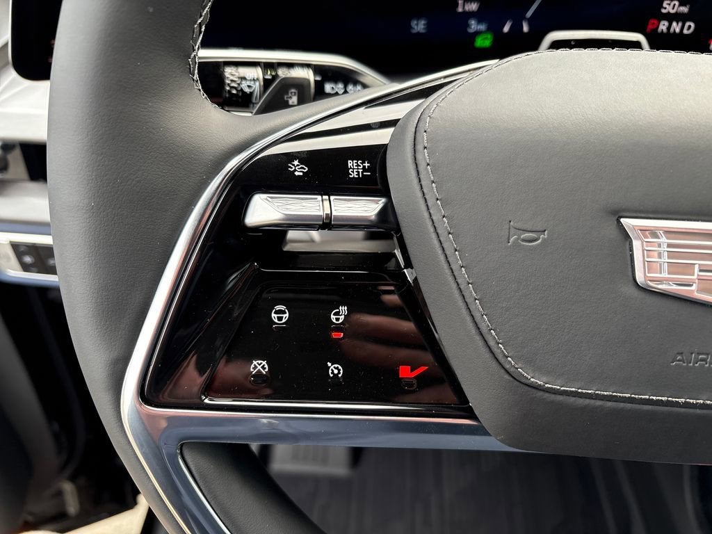 2026 Cadillac VISTIQ Premium Luxury