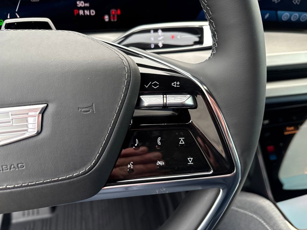 2026 Cadillac VISTIQ Premium Luxury