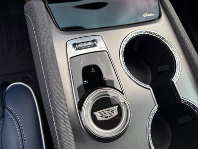 2026 Cadillac VISTIQ Premium Luxury