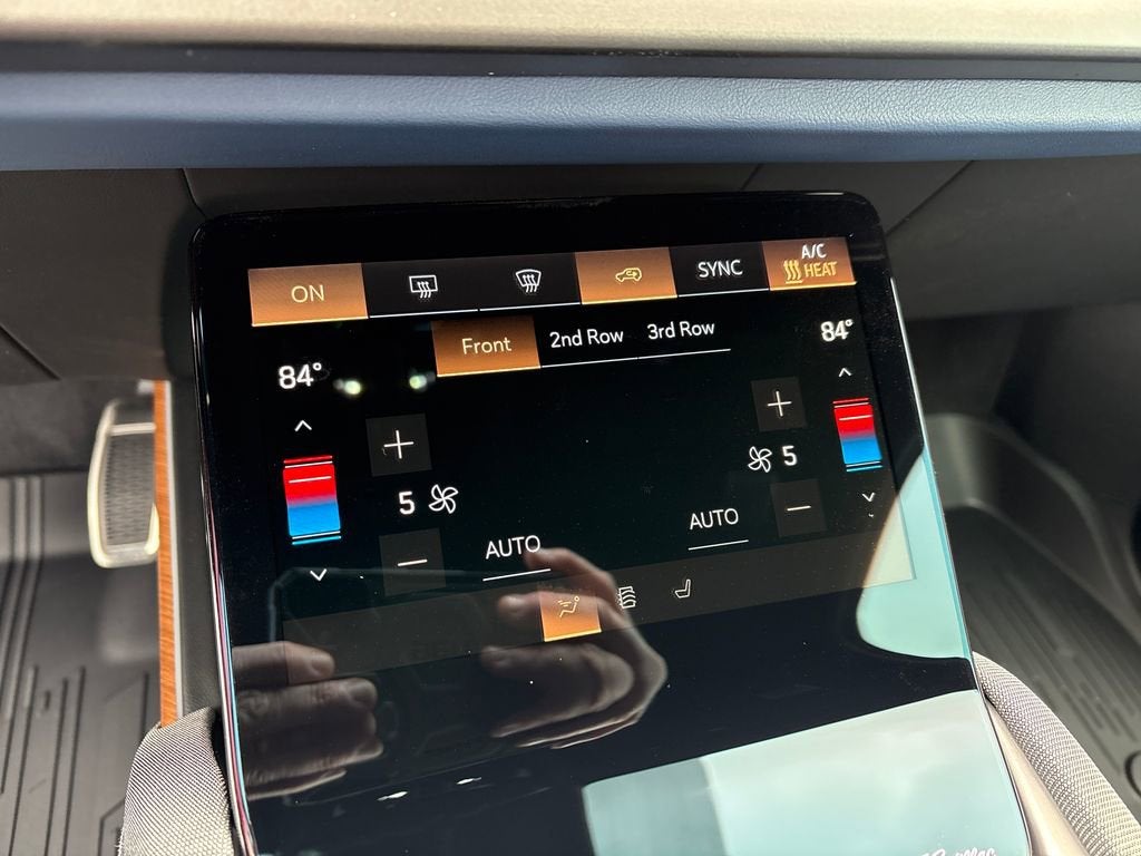 2026 Cadillac VISTIQ Premium Luxury