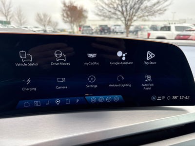 2026 Cadillac VISTIQ Premium Luxury