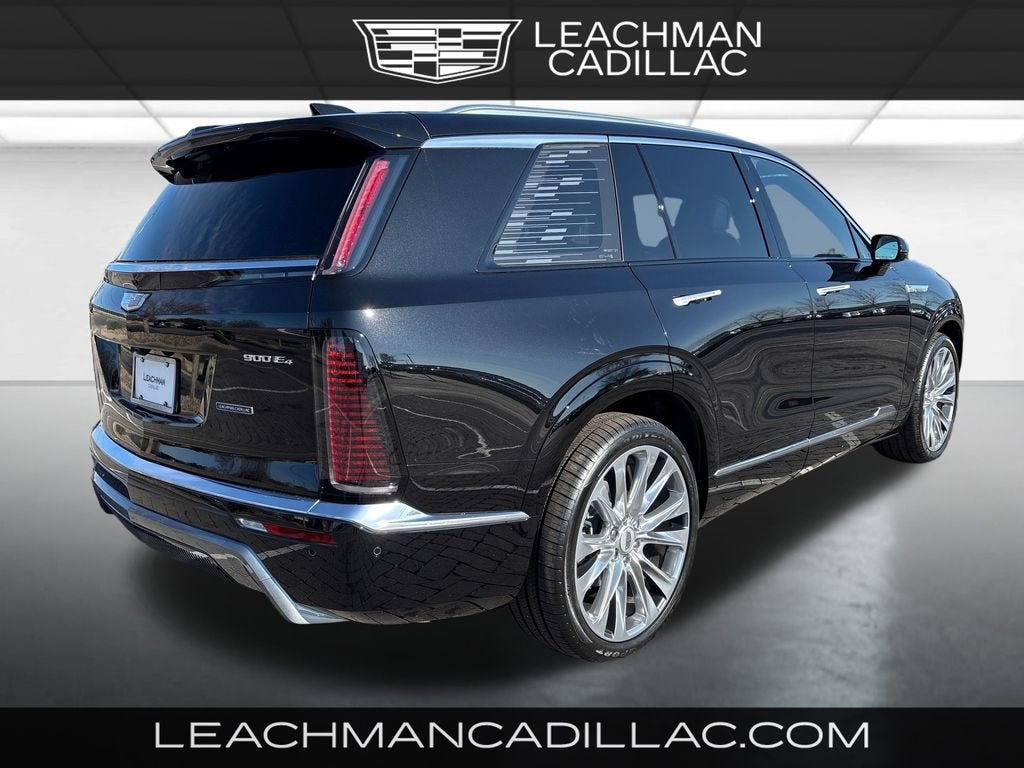 2026 Cadillac VISTIQ Premium Luxury