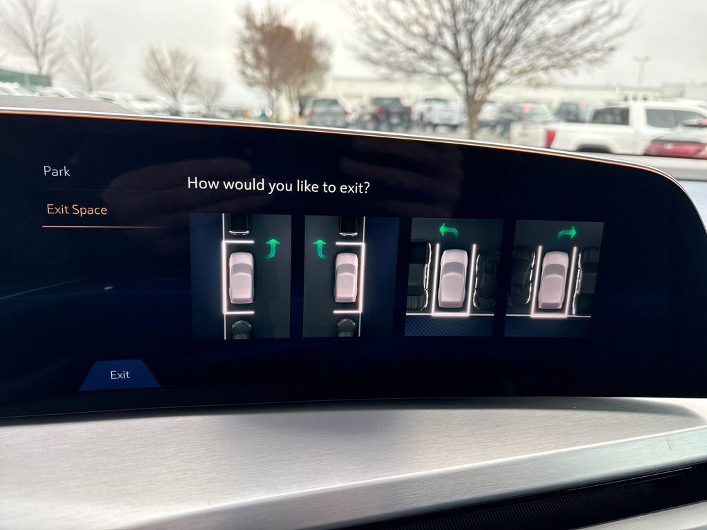 2026 Cadillac VISTIQ Premium Luxury