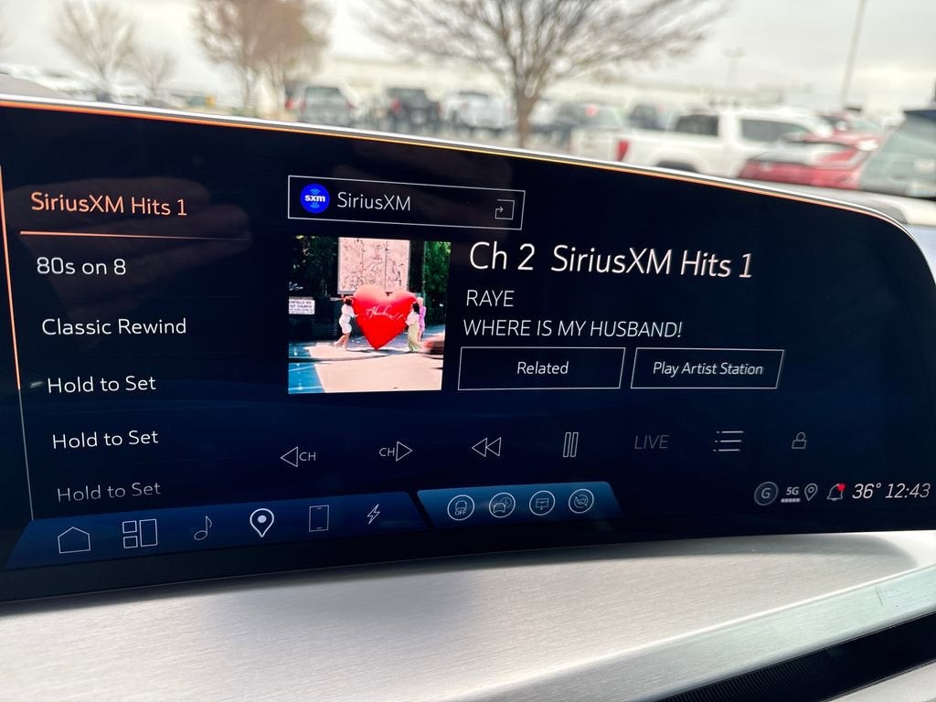 2026 Cadillac VISTIQ Premium Luxury