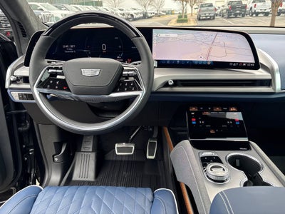 2026 Cadillac VISTIQ Premium Luxury