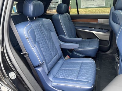 2026 Cadillac VISTIQ Premium Luxury