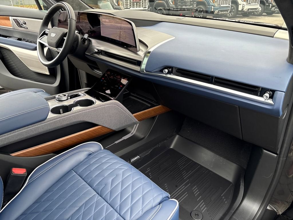 2026 Cadillac VISTIQ Premium Luxury