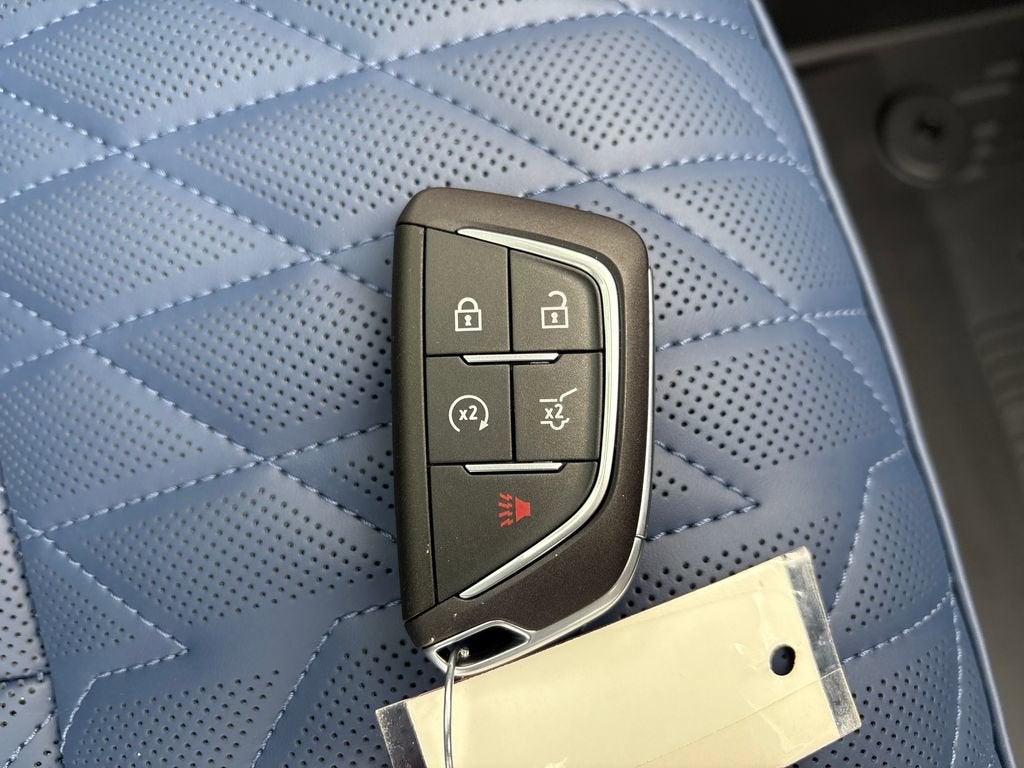 2026 Cadillac VISTIQ Premium Luxury