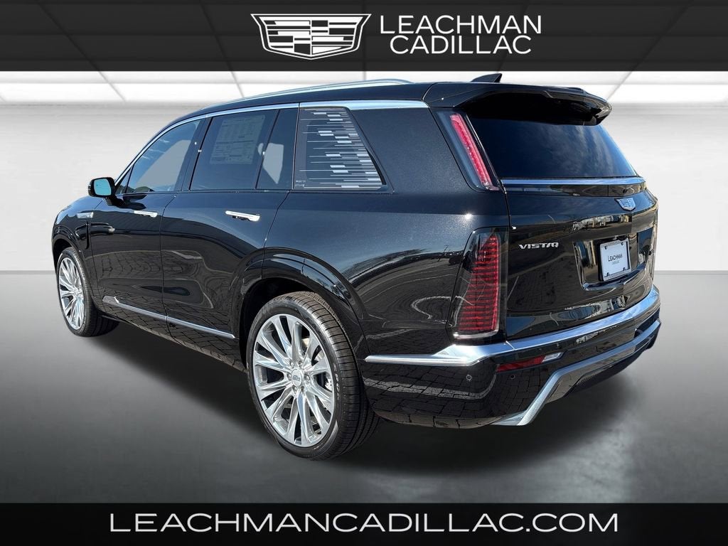 2026 Cadillac VISTIQ Premium Luxury