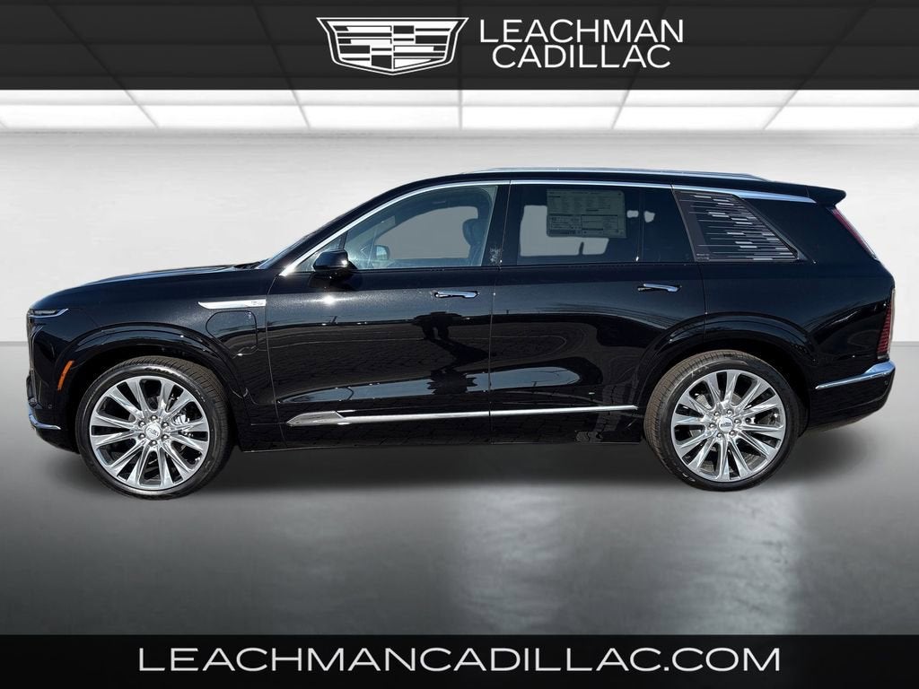 2026 Cadillac VISTIQ Premium Luxury