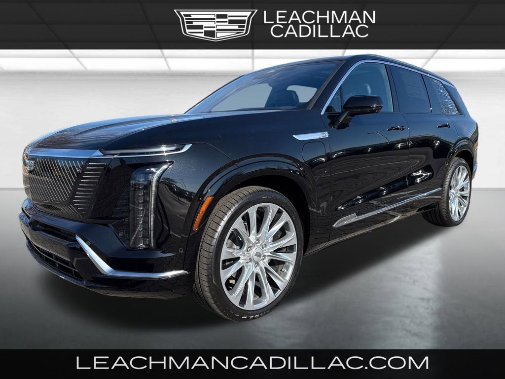 2026 Cadillac VISTIQ Premium Luxury