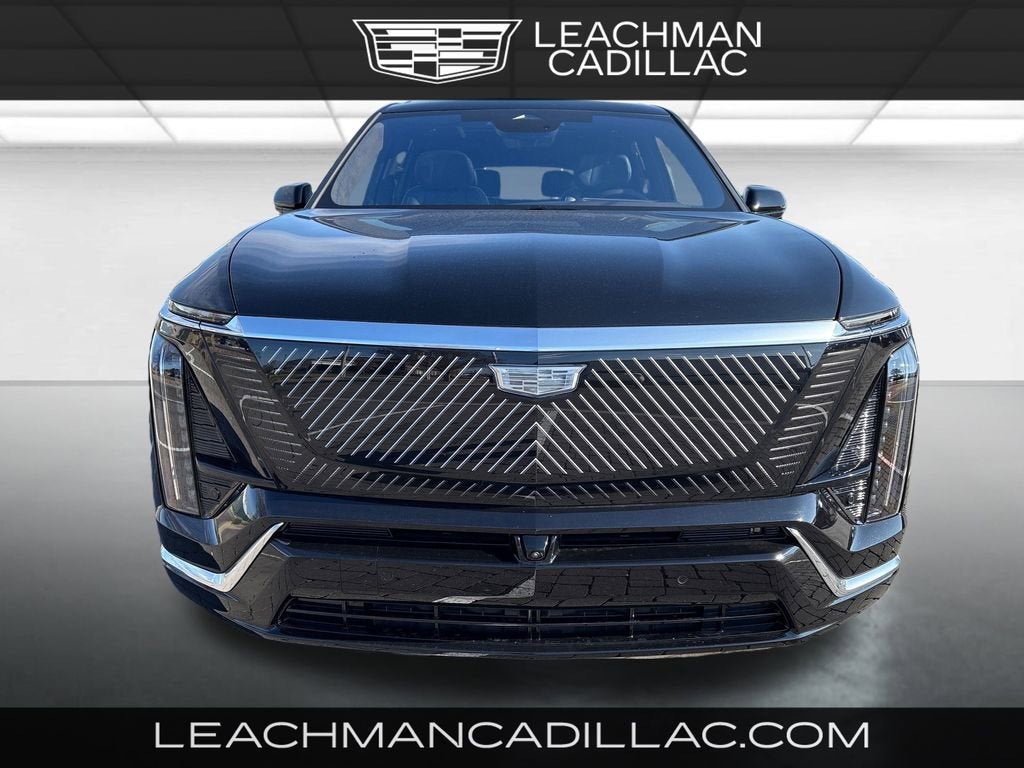 2026 Cadillac VISTIQ Premium Luxury