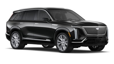 2026 Cadillac VISTIQ Premium Luxury