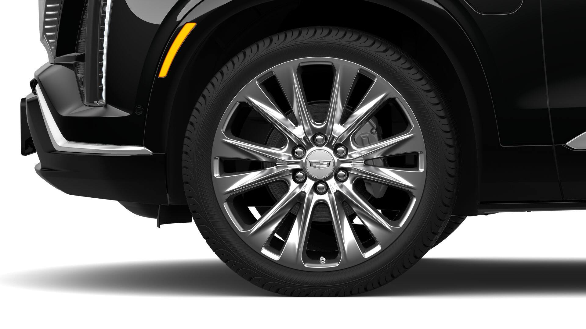 2026 Cadillac VISTIQ Premium Luxury